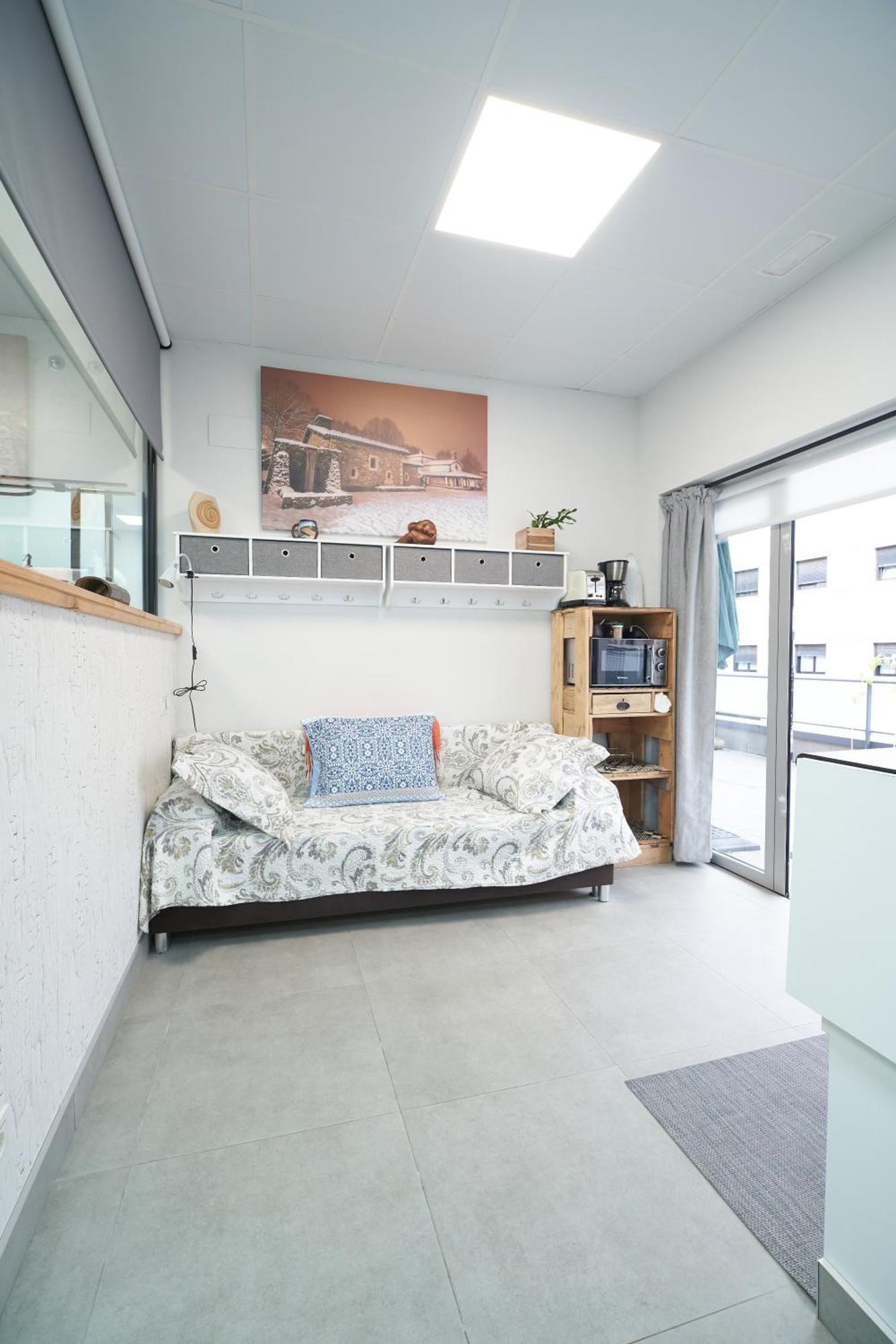 Aldabea II Apartamento Sostenible Legazpia Exteriör bild